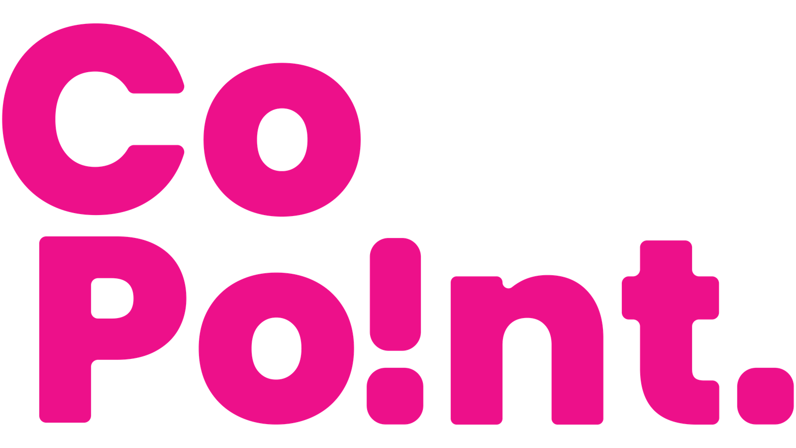 CoPoint Agency Logo — Yaratıcı Dijital Ajans